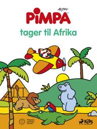 Icon image Pimpa - Pimpa tager til Afrika