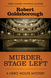 Icon image Murder, Stage Left