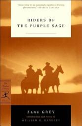 Icon image Riders of the Purple Sage