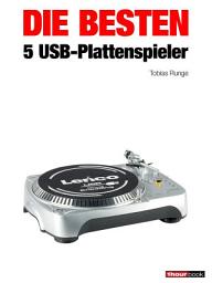 Icon image Die besten 5 USB-Plattenspieler: 1hourbook