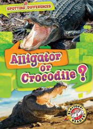 Icon image Alligator or Crocodile?