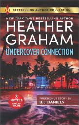 Icon image Undercover Connection & Cowboy Accomplice: A Murder Mystery Novel