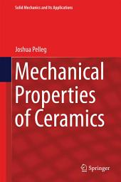 Icon image Mechanical Properties of Ceramics