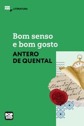 Icon image Bom senso e bom gosto