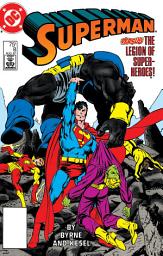 Icon image Superman (1987-) #8