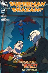 Icon image Superman/Shazam!: First Thunder (2005)
