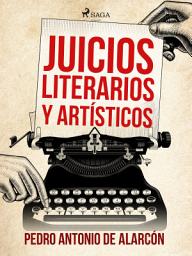 Icon image Juicios literarios y artísticos