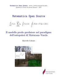 Icon image Il modello preda-predatore nel paradigma dell’autopoiesi di Maturana–Varela