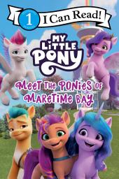 Icon image My Little Pony: Meet the Ponies of Maretime Bay
