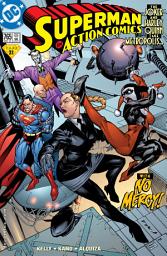 Icon image Action Comics (1938 - 2011)