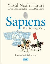 Icon image Sapiens. Una historia gráfica: .