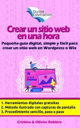 Icon image Crear un sitio web gratuito en una hora