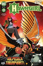 Icon image Hawkgirl (2023)