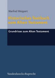 Icon image Historisches Textbuch zum Alten Testament