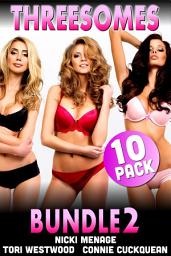 Icon image Threesomes 10-Pack : Bundle 2