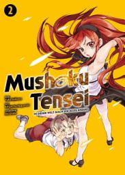 Icon image Mushoku Tensei