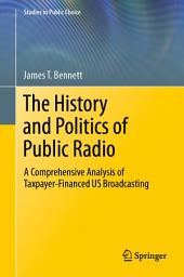 Icon image The History and Politics of Public Radio: A Comprehensive Analysis of Taxpayer-Financed US Broadcasting