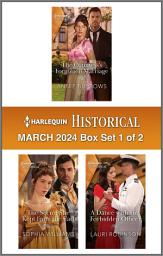 Icon image Harlequin Historical March 2024 - Box Set 1 of 2