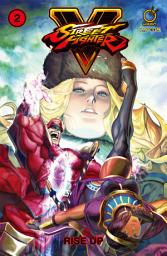 Icon image Street Fighter V: Volume 2