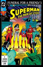Icon image Superman: The Man of Steel (1991 - 2003)