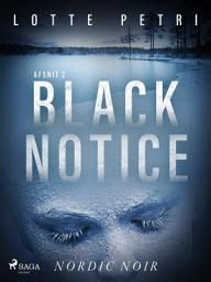 Icon image Black notice: Afsnit 2: Bind 2