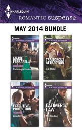 Icon image Harlequin Romantic Suspense May 2014 Bundle: An Anthology