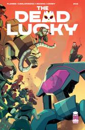 Icon image The Dead Lucky