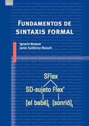 Icon image Fundamentos de sintaxis formal