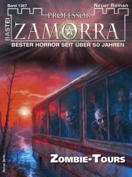 Icon image Professor Zamorra 1367: Zombie-Tours