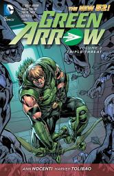 Icon image Green Arrow: Triple Threat