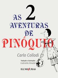 Icon image As aventuras de Pinóquio - volume 2