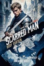 Icon image The Scarred Man: A Dark Demon-slayer Fantasy Adventure (Demon in Exile Book 2)