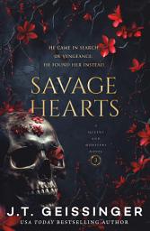 Icon image Savage Hearts: Queens and Monsters Book 3