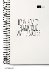 Icon image Learn How to Brand Your Way to Success
