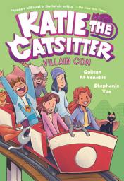 Icon image Katie the Catsitter: (A Graphic Novel)