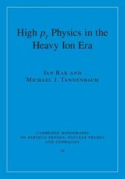 Icon image High-pT Physics in the Heavy Ion Era