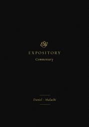 Icon image ESV Expository Commentary (Volume 7): Daniel–Malachi
