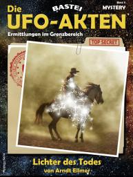 Icon image Die UFO-AKTEN 5: Lichter des Todes