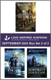 Icon image Love Inspired Suspense September 2024 - Box Set 2 of 2
