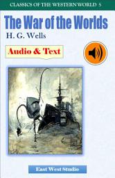 Icon image The War of the Worlds (with Audio & Text)