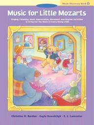 Icon image Music for Little Mozarts: Music Discovery Book 4