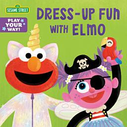Icon image Dress-Up Fun with Elmo (Sesame Street)
