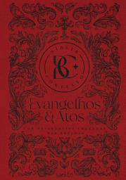 Icon image Bíblia Contexto - Evangelhos & Atos - Ornamentos: Com referências cruzadas por extenso