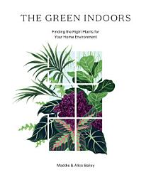 Icon image The Green Indoors: Finding the Right Plants for Your Home Environment