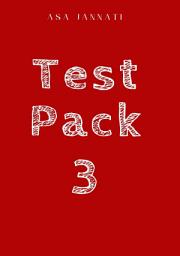 Icon image TEST PACK ASISTEN RUMAH TANGGAKU JILID 3