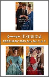 Icon image Harlequin Historical February 2023 - Box Set 2 of 2