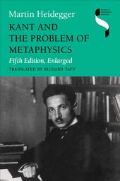 Icon image Kant and the Problem of Metaphysics: Edition 5