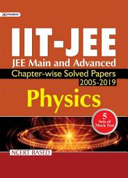 Icon image Iit-Jee-Main & Advanced Chapter-Wise Solved Papers: 2005-2020 Physics Ncert Based (Revised 2021): JEE-MAIN & ADVANCED CHAPTER-WISE SOLVED PAPERS: PHYSICS: Subhash Jain's Physics Solutions for Engineering Aspirants