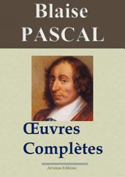 Icon image Blaise Pascal : Oeuvres complètes: Annotées et en français moderne