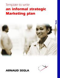 Icon image Template to Write an informal strategic Marketing plan